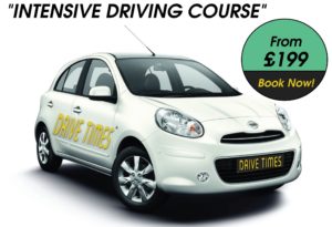 Intensive Driving Courses London 