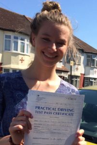 Driving Lessons Brentford TW8 