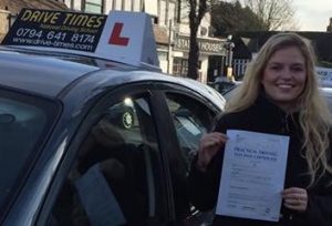 Driving Lessons Highams Park 