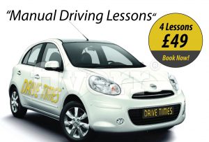 Driving Lessons East Finchley 