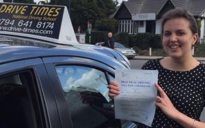 Driving Lessons Crouch End