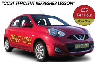 Refresher Driving Lessons London